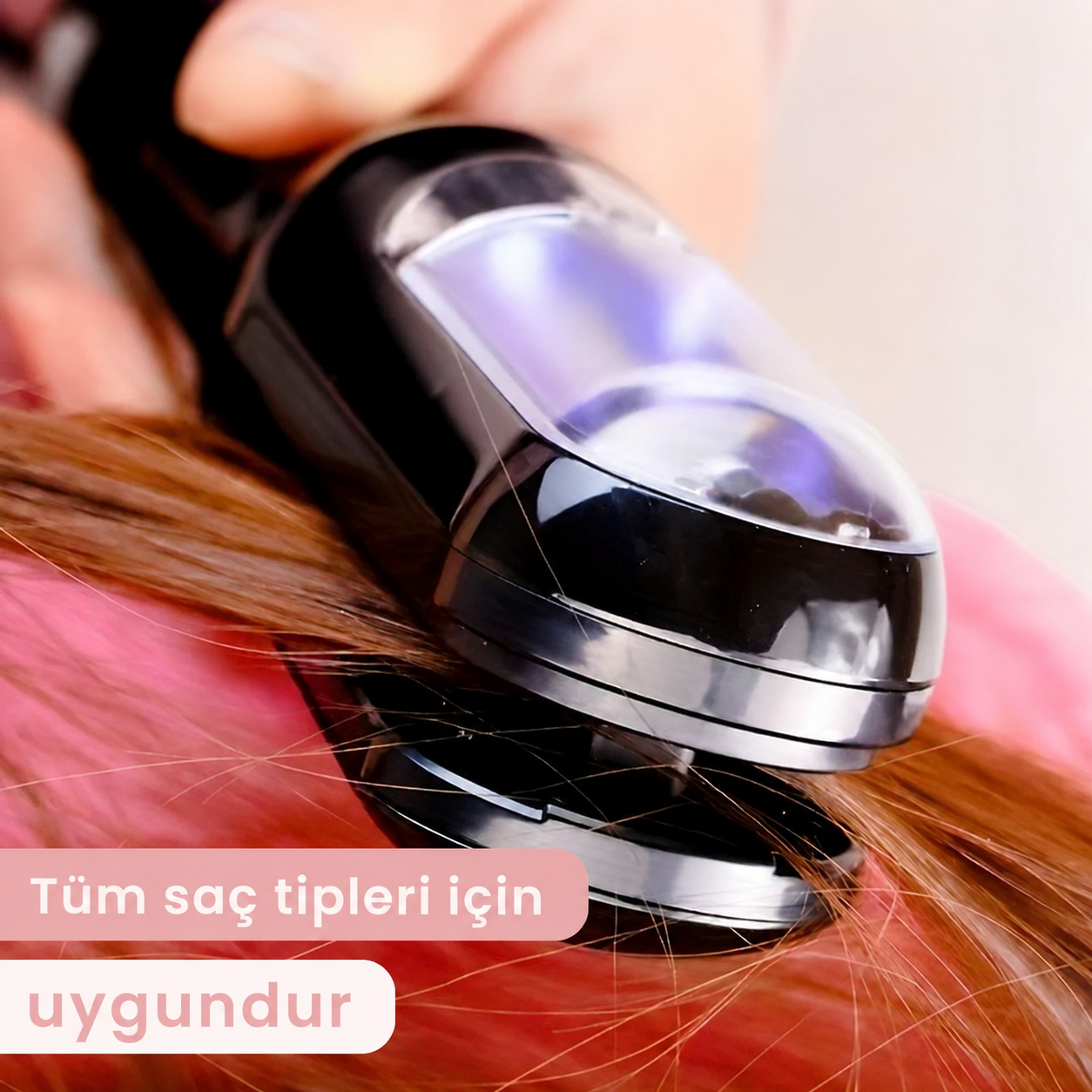 Virelle HairRenew™ | Profesyonel Saç Bakım Cihazı