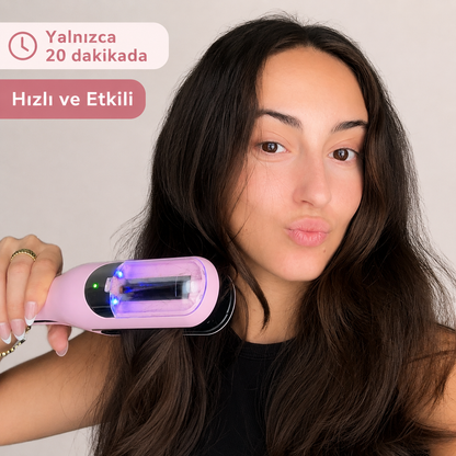 Virelle HairRenew™ | Profesyonel Saç Bakım Cihazı